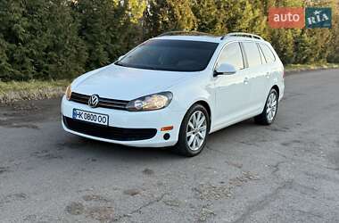 Універсал Volkswagen Jetta 2014 в Рівному