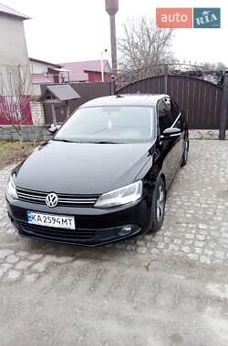 Седан Volkswagen Jetta 2012 в Коростишеві