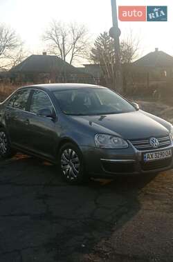 Седан Volkswagen Jetta 2007 в Люботине