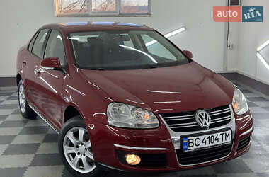 Седан Volkswagen Jetta 2008 в Трускавці