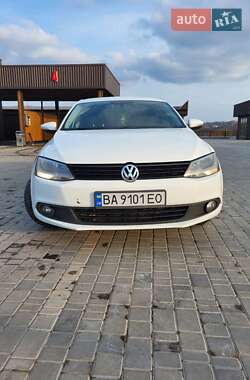 Седан Volkswagen Jetta 2014 в Новоукраїнці