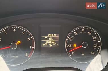 Седан Volkswagen Jetta 2011 в Днепре