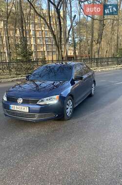 Седан Volkswagen Jetta 2011 в Вінниці