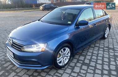 Седан Volkswagen Jetta 2017 в Львові