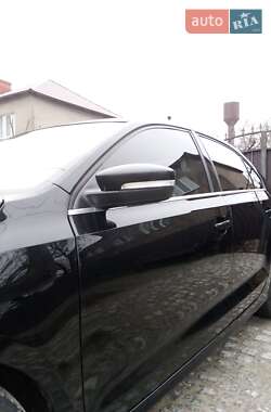 Седан Volkswagen Jetta 2012 в Коростышеве