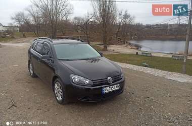 Універсал Volkswagen Jetta 2014 в Дніпрі