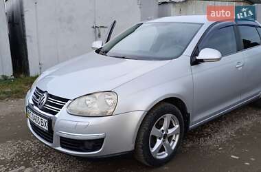 Седан Volkswagen Jetta 2007 в Дрогобичі