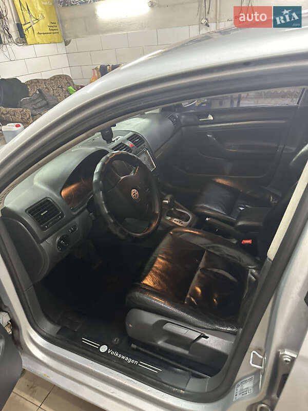 Седан Volkswagen Jetta 2007 в Богодухове фото 4 Седан Volkswagen Jetta 2007 в Богодухове