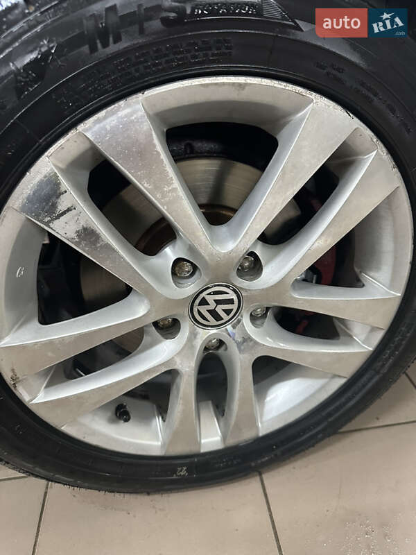 Седан Volkswagen Jetta 2007 в Богодухове фото 15 Седан Volkswagen Jetta 2007 в Богодухове