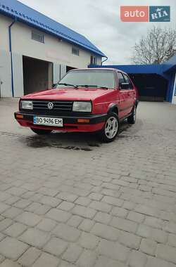 Седан Volkswagen Jetta 1991 в Кременце