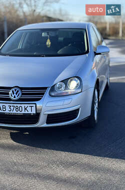 Седан Volkswagen Jetta 2008 в Вінниці