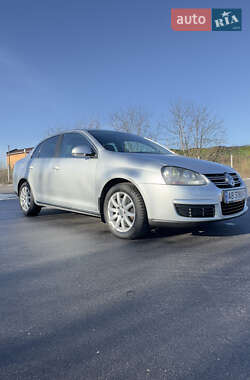 Седан Volkswagen Jetta 2008 в Вінниці