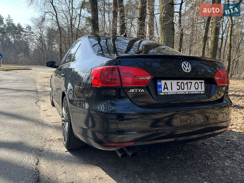 Седан Volkswagen Jetta 2014 в Борисполі фото 3 Седан Volkswagen Jetta 2014 в Борисполі
