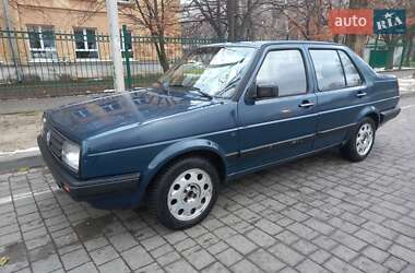 Седан Volkswagen Jetta 1988 в Львові