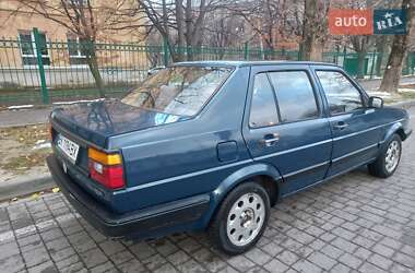 Седан Volkswagen Jetta 1988 в Львові