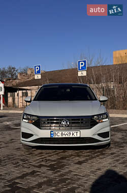 Седан Volkswagen Jetta 2018 в Кривому Розі