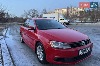 Седан Volkswagen Jetta 2012 в Світловодську