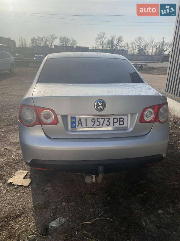 Седан Volkswagen Jetta 2008 в Белой Церкви