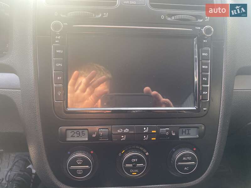 Седан Volkswagen Jetta 2008 в Белой Церкви