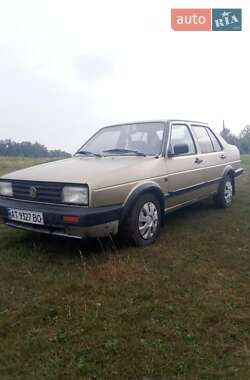 Седан Volkswagen Jetta 1988 в Кременці