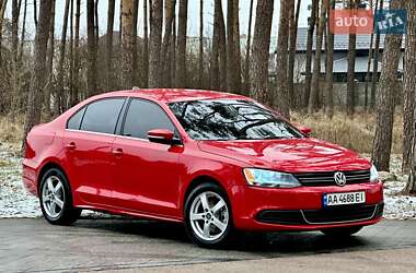 Седан Volkswagen Jetta 2012 в Житомире