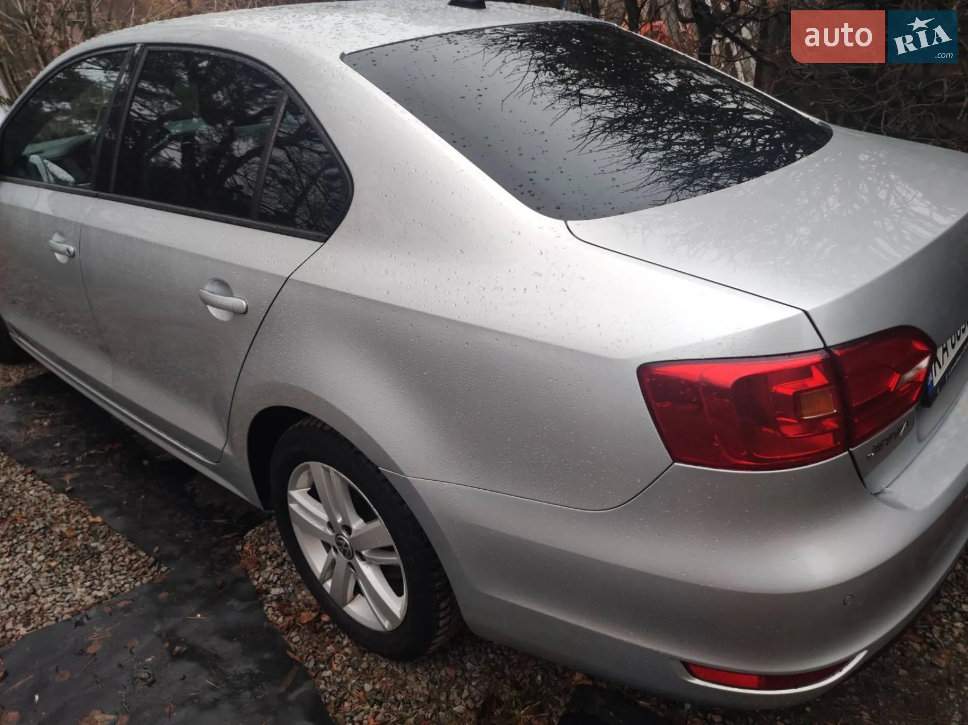2012 Volkswagen Jetta - мініатюра 7