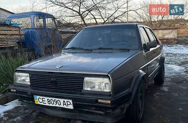 Седан Volkswagen Jetta 1984 в Новояворівську