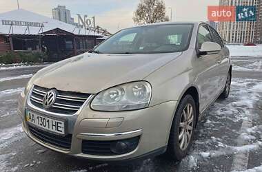 Седан Volkswagen Jetta 2008 в Киеве