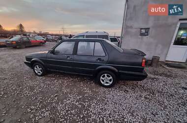 Седан Volkswagen Jetta 1991 в Кременці