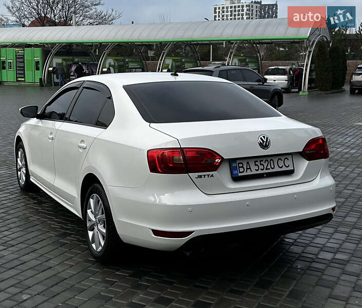 Седан Volkswagen Jetta 2012 в Кропивницькому