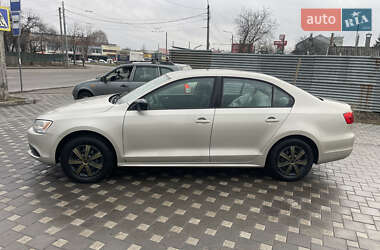 Седан Volkswagen Jetta 2012 в Полтаве