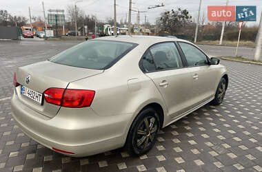 Седан Volkswagen Jetta 2012 в Полтаве