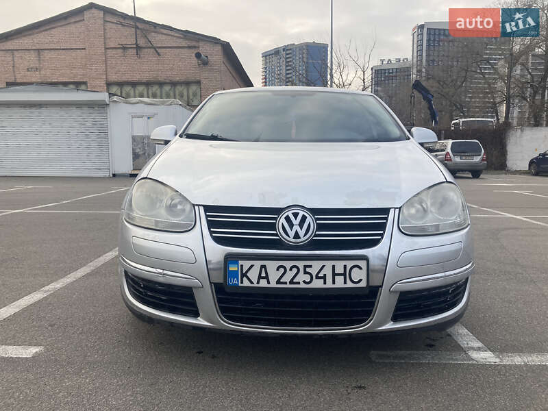 Седан Volkswagen Jetta 2008 в Борисполі