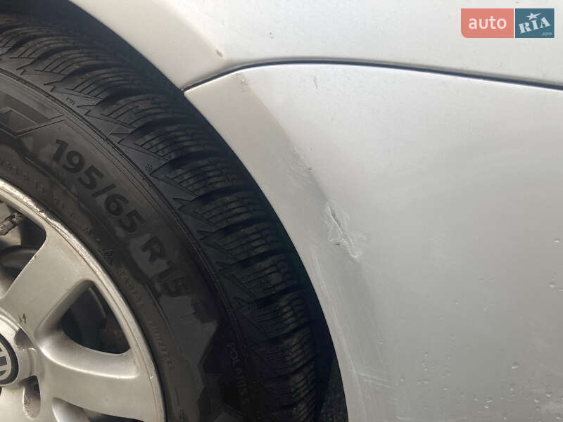 Седан Volkswagen Jetta 2008 в Борисполі