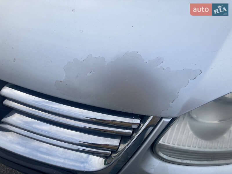 Седан Volkswagen Jetta 2008 в Борисполі