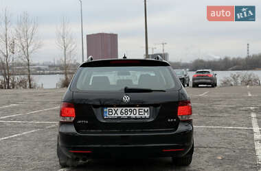 Універсал Volkswagen Jetta 2010 в Києві