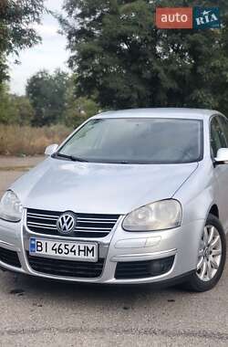 Седан Volkswagen Jetta 2009 в Лубнах