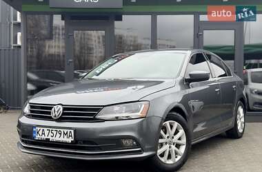 Седан Volkswagen Jetta 2017 в Києві