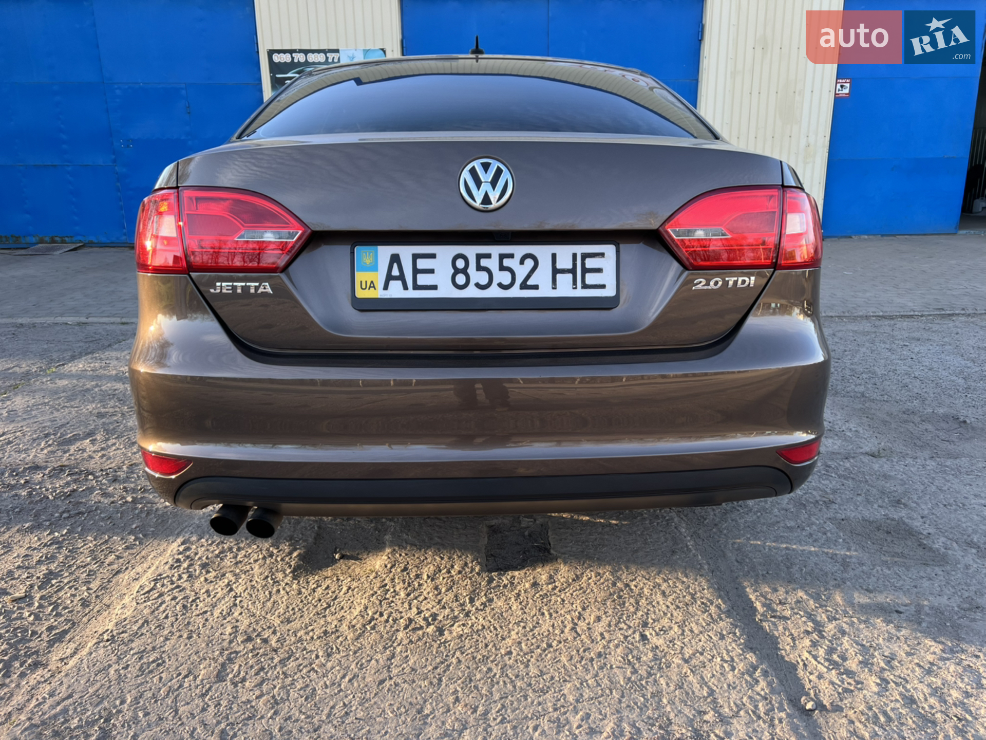 2013 Volkswagen Jetta - мініатюра 6