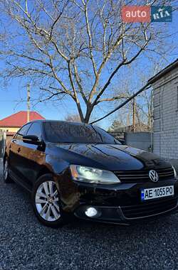 Седан Volkswagen Jetta 2012 в Дніпрі