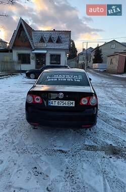 Седан Volkswagen Jetta 2006 в Заболотове