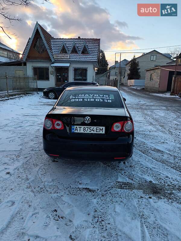 Седан Volkswagen Jetta 2006 в Заболотові