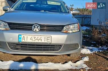 Седан Volkswagen Jetta 2011 в Борисполі