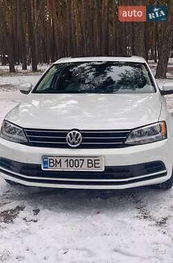 Седан Volkswagen Jetta 2016 в Охтирці