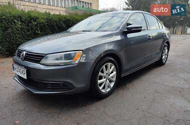 Седан Volkswagen Jetta 2011 в Умані