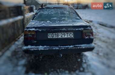 Седан Volkswagen Jetta 1985 в Надворной