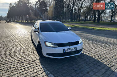 Седан Volkswagen Jetta 2012 в Одесі