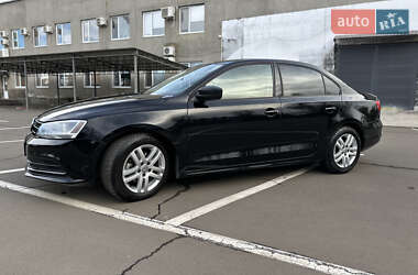 Седан Volkswagen Jetta 2014 в Одесі