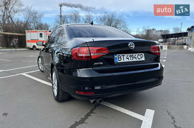 Седан Volkswagen Jetta 2014 в Одесі