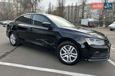 Седан Volkswagen Jetta 2014 в Одесі